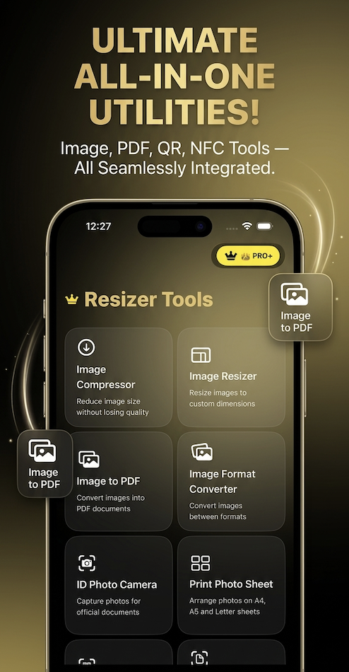 App Dashboard Mockup